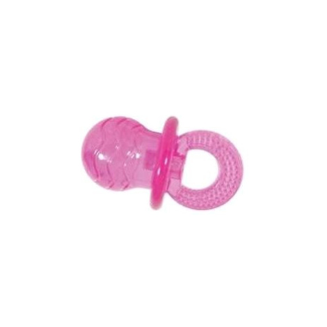 Zolux Dudlík TPR POP PACIFIER 10 cm růžová