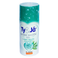 Intimní masážní gel Ty&Já 100ml Dr.Müller