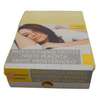 Froté napínací prostěradlo 2,0x2,2