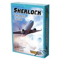 Sherlock 1: Poslední výzva - Francisco Gallego Arredondo, Martí Lucas Feliu - hra z kategorie Vz