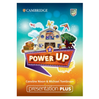 Power Up 2 Presentation Plus Cambridge University Press