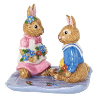 VILLEROY & BOCH Bunny Tales Porcelánová dekorace Piknik