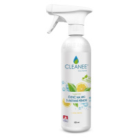 CLEANEE ECO Home Hygienický čistič WC s aktivní pěnou citron 500 ml