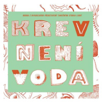 Krev není voda: Krev není voda - CD