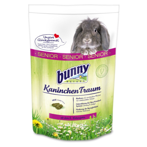 Bunny KaninchenTraum senior 1,5 kg Bunny Nature