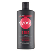 Syoss šampon Color pro barvené nebo melírované vlasy 440ml