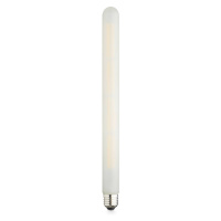 DESIGN BY US LED žárovka Tube 360, matná E27 6,5 W 2 700 K stmívatelná