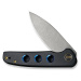 We Knife Shakan WE20052B-1 Black Titanium CPM20CV