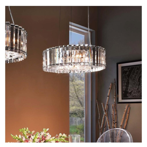 Elstead Kichler KL-CRYSTAL-SKYE8 - LED Koupelnový lustr CRYSTAL SKYE 8xG9/3W/230V IP44 KL-CRYSTA