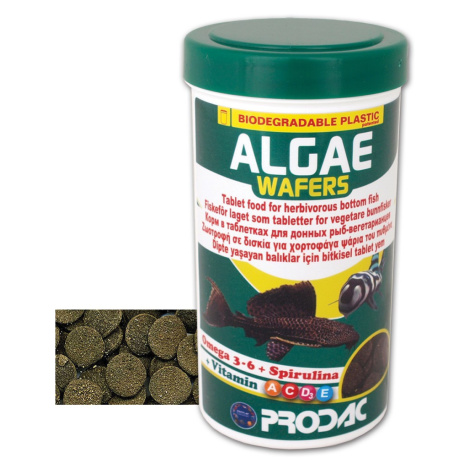 Prodac Algae Wafers, 550g