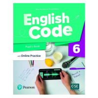 English Code 6 Pupil´ s Book with Online Access Code Edu-Ksiazka Sp. S.o.o.