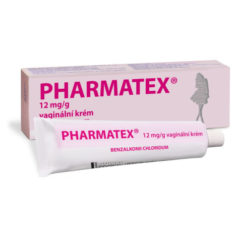 Pharmatex Vaginální krém 72 g