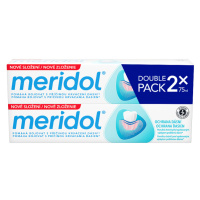 meridol®Gum Protection zubní pasta pro ochranu dásní 2x 75 ml