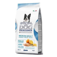 Monge Special Dog Excellence Medium Adult Chicken 3kg