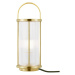 NORDLUX Linton venkovní stolní lampa mosaz 2218295035