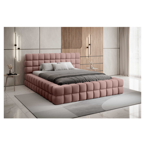 Artelta Manželská postel DIZZLE | 160 x 200 cm Barva DIZZLE: Touch 24