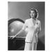 Fotografie Ingrid Bergman, Casablanca 1943, 30x40 cm