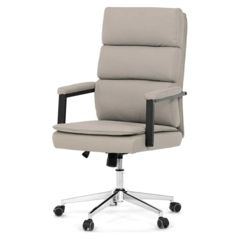 Autronic Kancelářská židle KA-D8104 SIL