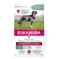 EUKANUBA Daily Care Adult Mono Protein Salmon 2,3 kg