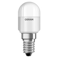 LED žárovka LED E14 T26 2,3W = 20W 200lm 2700K Teplá 160° OSRAM STAR