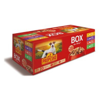 Propesko kapsičky pro psy XXL Box mix masa 48 × 100 g