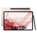 SAMSUNG Galaxy Tab S8+ Wi-Fi 256GB růžově-zlatá