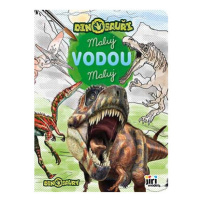 Maluj vodou!/ Dinosauři