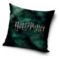 Carbotex Povlak na polštářek 40x40 cm - Harry Potter Magic