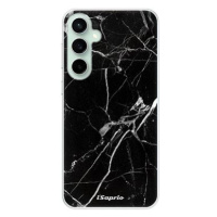 iSaprio Black Marble 18 - Samsung Galaxy S23 FE