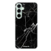 iSaprio Black Marble 18 - Samsung Galaxy S23 FE