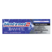 Blend-a-med pasta 3D White Lux Charcoal 75ml