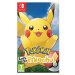 Pokémon: Let's Go, Pikachu! (SWITCH)