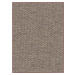 Hnědý koberec 200x133 cm Bono™ - Narma