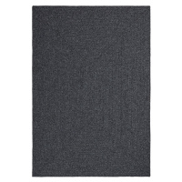 NORTHRUGS - Hanse Home koberce Kusový koberec Braided 105550 Dark Grey – na ven i na doma - 200x