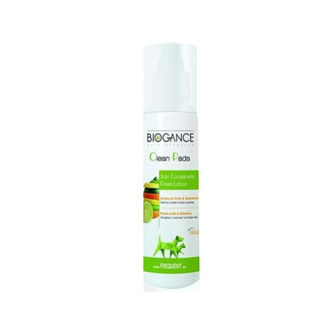 Biogance Clean pads - ochraný spray tlapek 100 ml