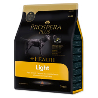 PROSPERA Plus Light kuře s rýží 3 kg