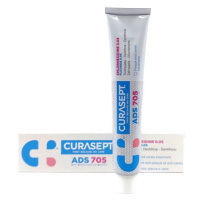 CURASEPT ADS 705 0,05 % CHX gelová zubní pasta 75 ml