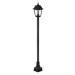 ACA Lighting Garden Pole venkovní svítidlo PLGP5B