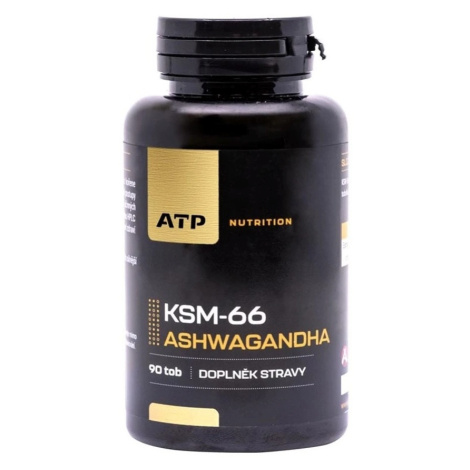 ATP Nutrition Ashwagandha KSM-66 90 tobolek