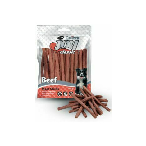 Calibra Joy Dog Classic Beef Sticks 250g NEW + Množstevní sleva