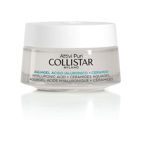 COLLISTAR Attivi Puri Hyaluronic Acid + Ceramides Aquagel 50 ml