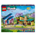 LEGO® Friends 42620 Rodinné domy Ollyho a Paisley