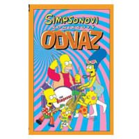 Simpsonovi Komiksový odvaz