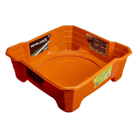 Beyblade X Beystadium Battle Arena (oranžová)