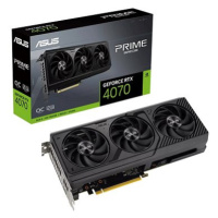 ASUS PRIME GeForce RTX 4070 O12G