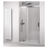 POLYSAN THRON LINE sprchové dveře 1380-1410 mm, čiré sklo TL5014