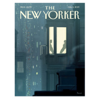 Ilustrace The NY Magazine Cover 473, 30 × 40 cm