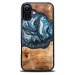 Pouzdro Bewood Unique pro iPhone 16 Planets Earth