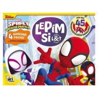 Spidey - Lepím si znovu a znovu