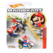 MATTEL HOT WHEELS Auto Super Mario Kart s postavičkou různé druhy